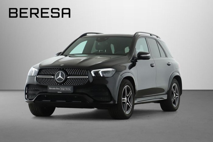 Mercedes-Benz GLE 350 de 4M AMG Night Pano Distronic AHK 360