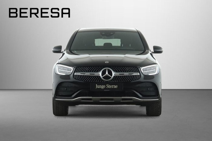 Mercedes-Benz GLC 300 de 4M Coupé AMG AHK SHD Burmester Kamera