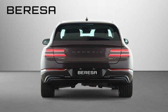 Genesis GV80 3.0D AWD 7 Sitzer Luxury Volldigital AUT