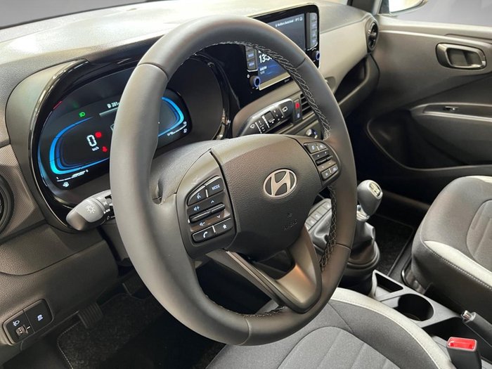 Hyundai i10 1.0 Trend Navi Kamera SHZ Spurhalte PDC LMF