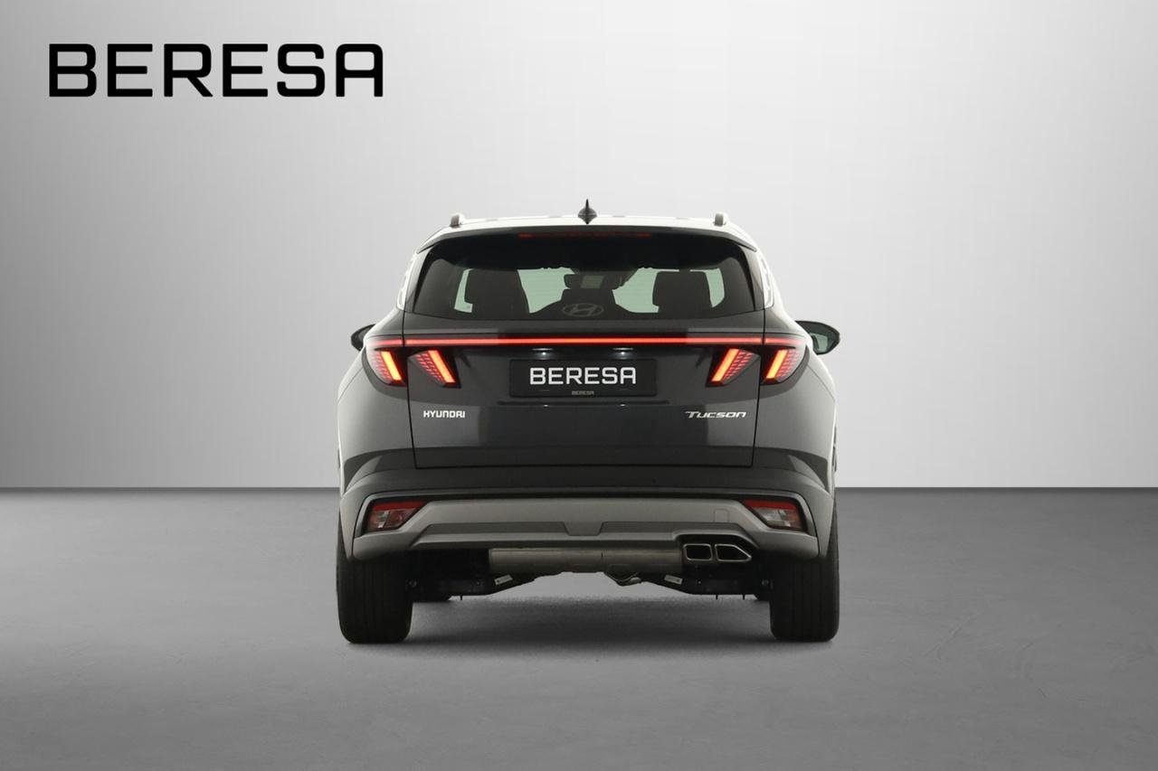Hyundai TUCSON 1.6 T-GDi Trend LED-Paket TUCSON (MY25) 1.6 T-GDI TREND LED-Paket