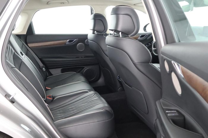 Genesis G80 2.5T AWD Luxury Volldigital AUT el.Heck LED