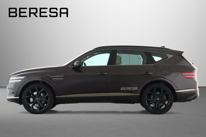 Genesis GV80 3.0D AWD Sport Volldigital AUT el.Heck LED