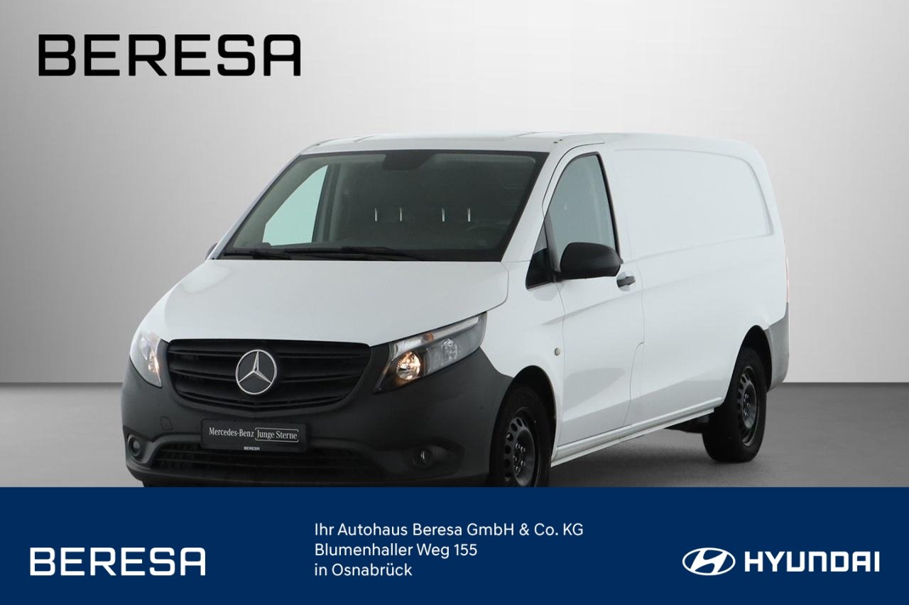 Mercedes-Benz Vito 116 CDI Kasten Extralang Kamera AUT SHZ