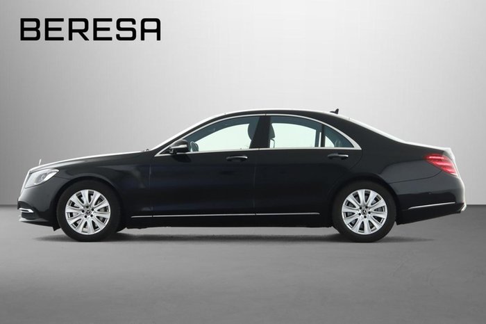 Mercedes-Benz S 560 4M Standhz Pano Sitzklima Distronic HUD