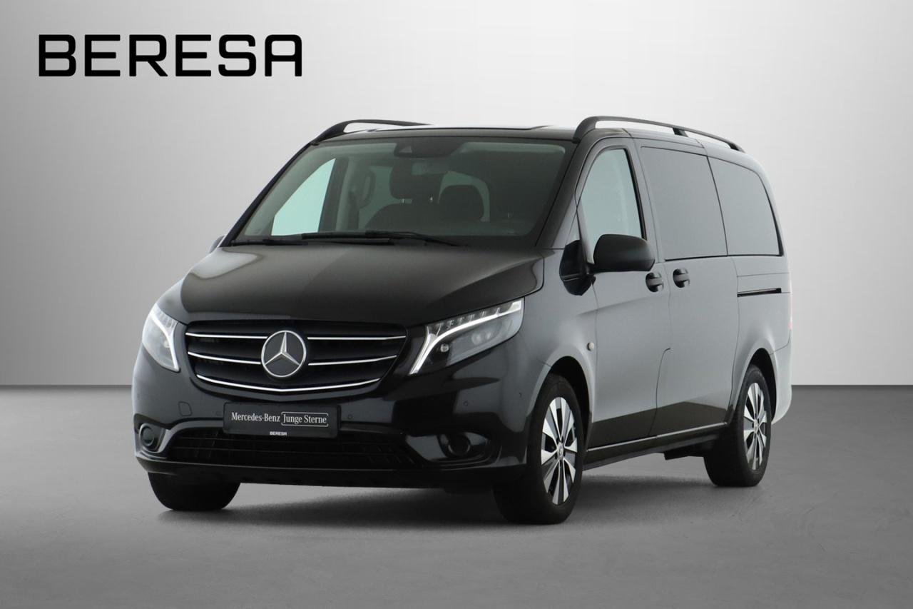 Mercedes-Benz Vito 119 CDI Kombi Tourer Lang Kamera AUT SHZ