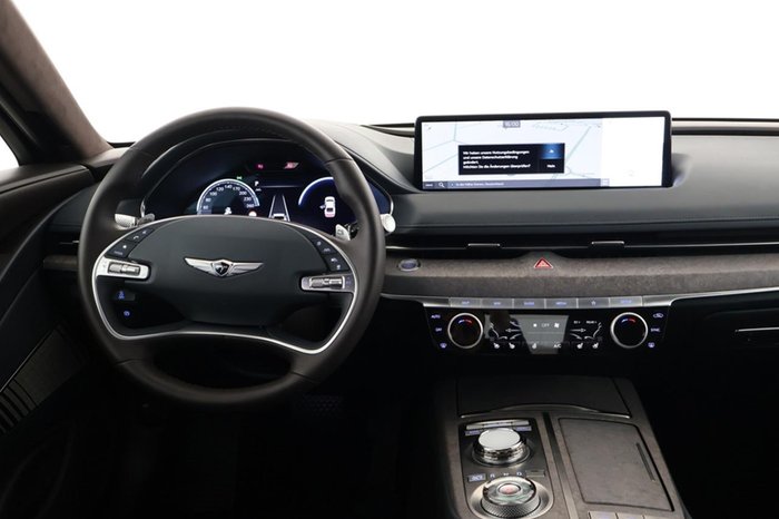 Genesis G80 Luxury Electrified 4WD Volldigital Memory