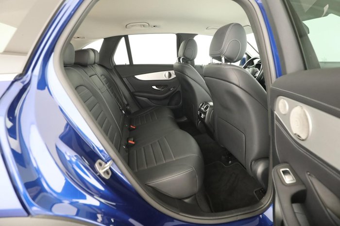Mercedes-Benz GLC 300 de 4M Leder AHK Distronic Burmester LED