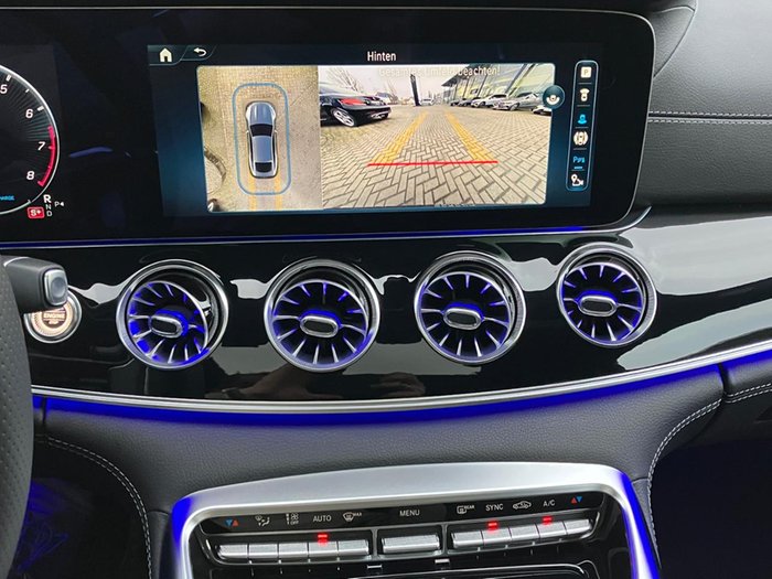 Mercedes-Benz AMG GT 53 4M+ Carbon SHD Massage HUD 360 *SALE*
