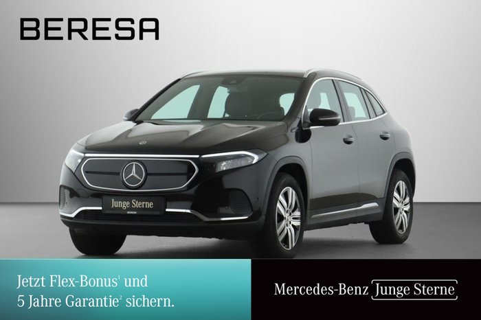 Mercedes-Benz EQA 250 Progressive MBUX SHZ LED el.Heck Kamera
