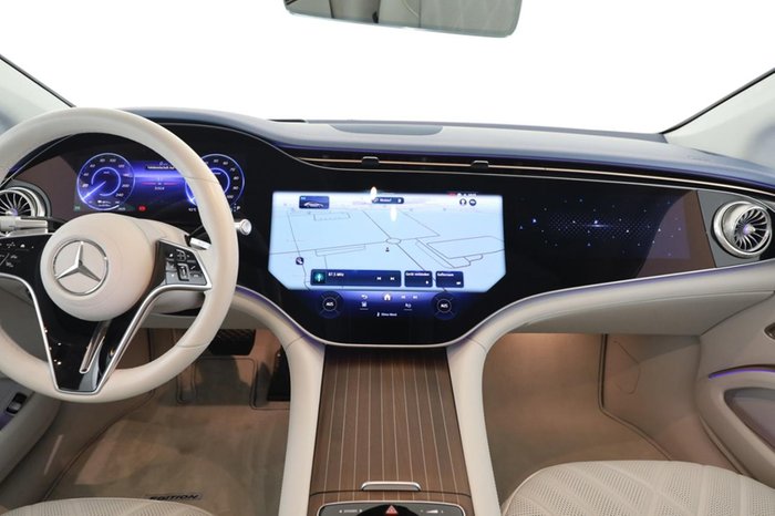 Mercedes-Benz EQS 580 4M Edition 1 AMG Hyperscreen Pano HUD