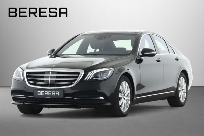 Mercedes-Benz S 560 4M Standhz Pano Sitzklima Distronic HUD