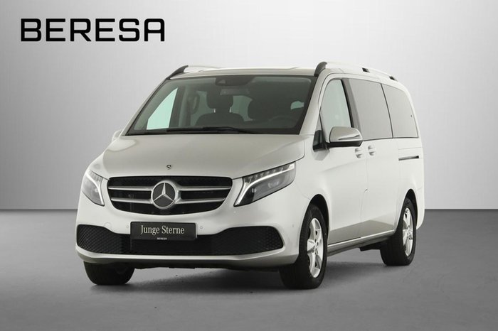 Mercedes-Benz V 220 d Lang 4MATIC Standhz Navi Kamera AUT SHZ