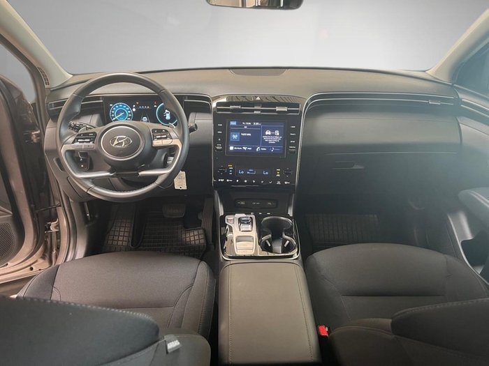 Hyundai Tucson 1.6 T-GDI PHEV Basis 4WD Volldigital AUT