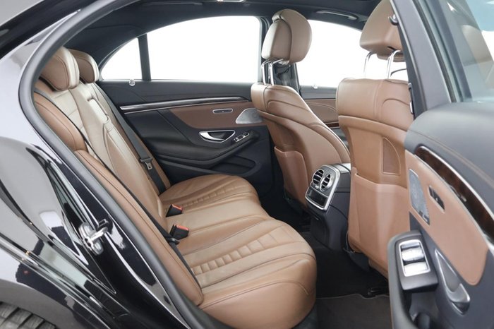 Mercedes-Benz S 560 4M Standhz Pano Sitzklima Distronic HUD