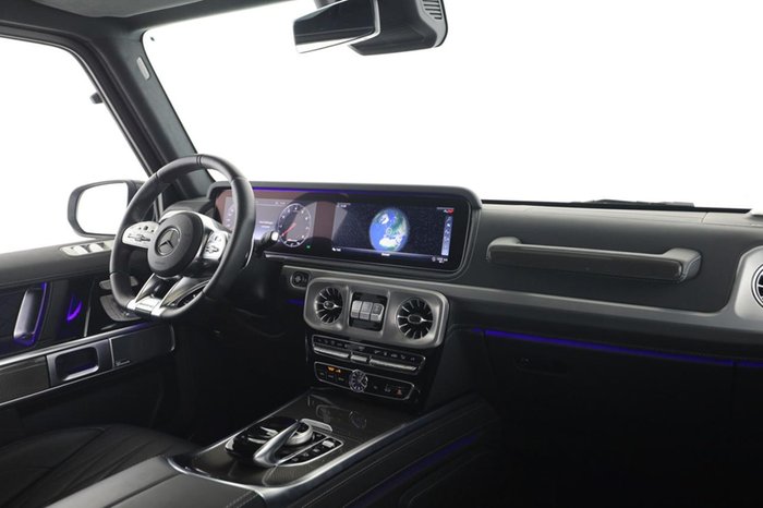 Mercedes-Benz G 63 AMG Night Standhz Massage Distronic SHD 360