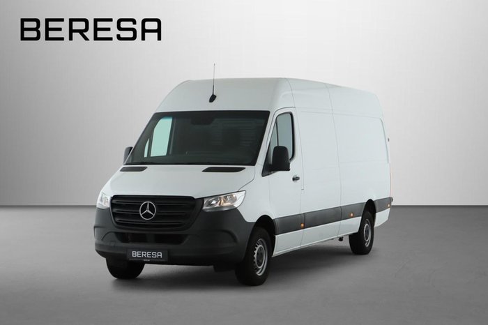 Mercedes-Benz Sprinter 317 CDI Kasten Lang Hoch L3H2 AUT AHK