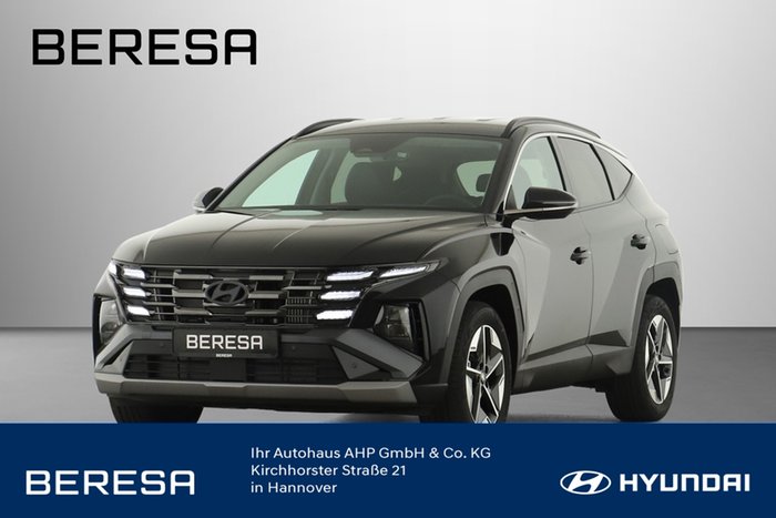 Hyundai TUCSON (MY25) 1.6 T-GDI 48V TREND*4WD*DCT* TUCSON (MY25) 1.6 T-GDI 48V 4WD TREND