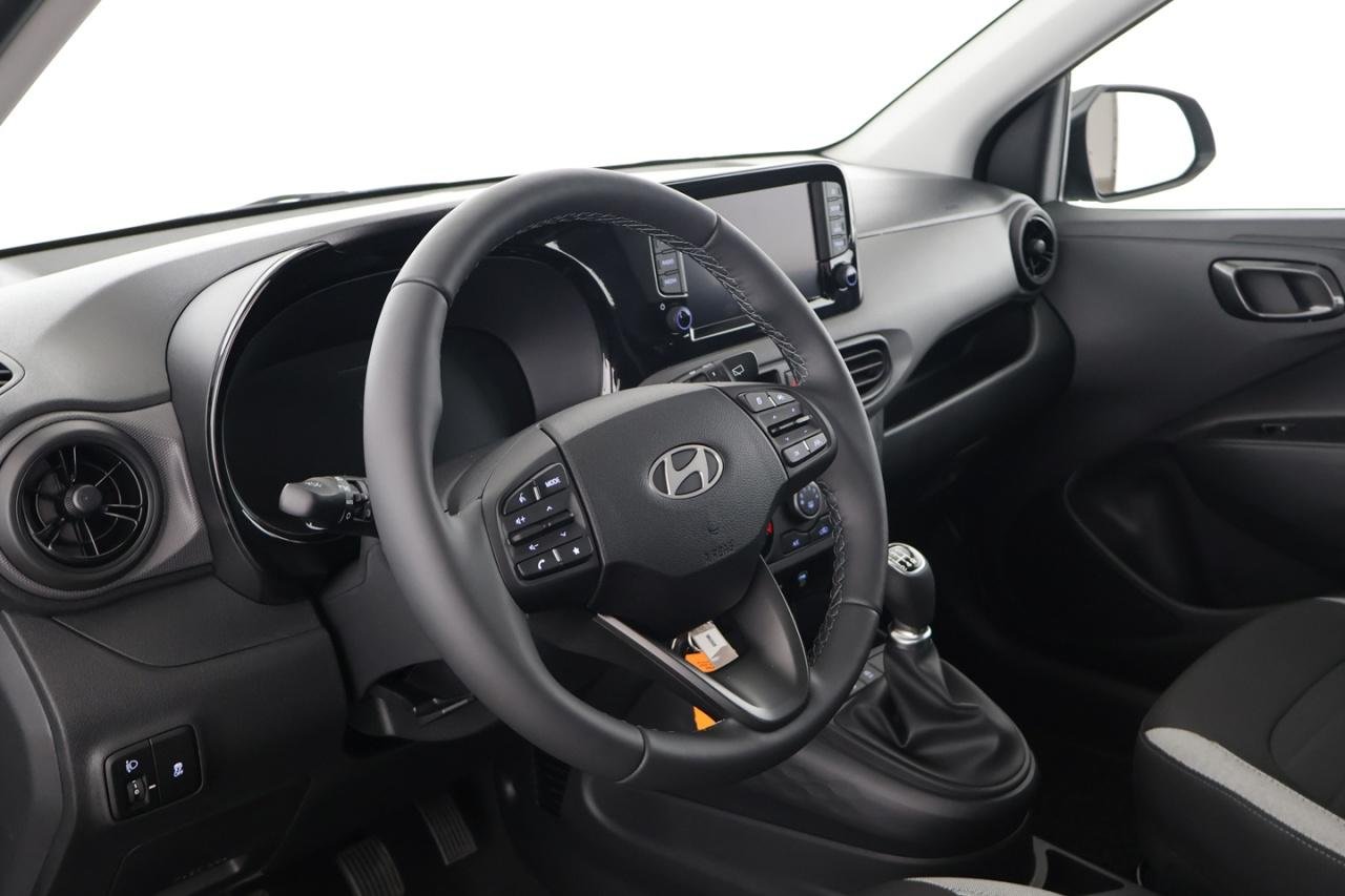 Hyundai i10 FL (MY25) 1.0 Benzin (63 PS) 5-MT 2WD Trend