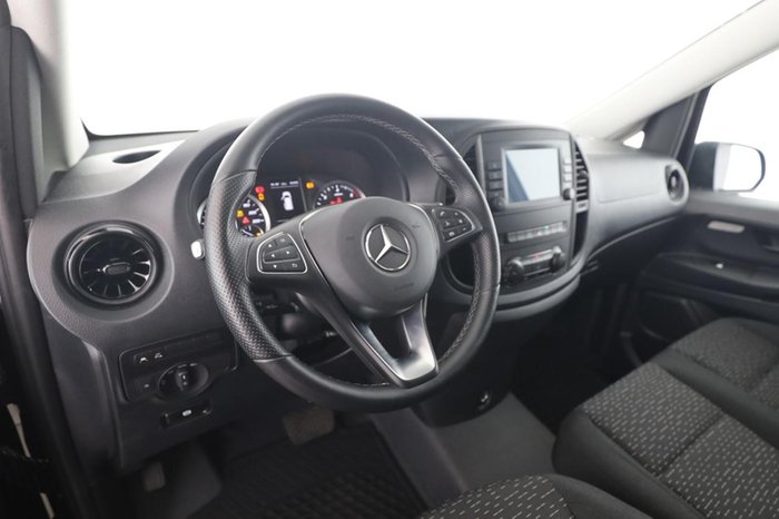 Mercedes-Benz Vito 116 CDI Kombi Tourer Extralang AUT LED SHZ