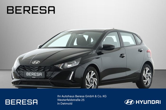 Hyundai i20 (MY25) 1.0 T-GDI Trend*DCT* Volldigital AUT