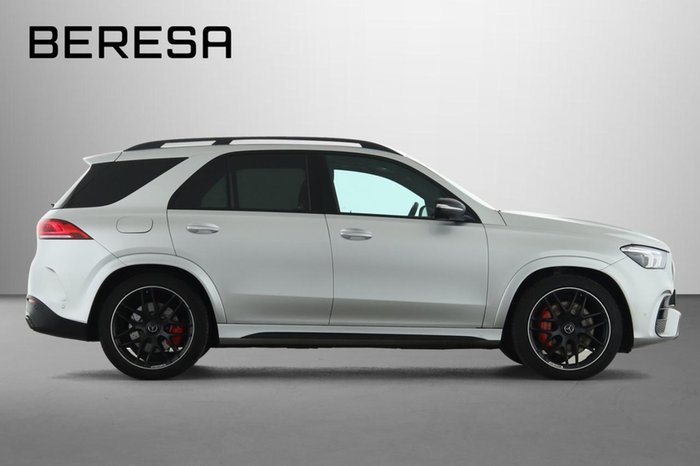 Mercedes-Benz GLE 63 AMG S 4M+ Perf. Abgas Pano AHK Distronic