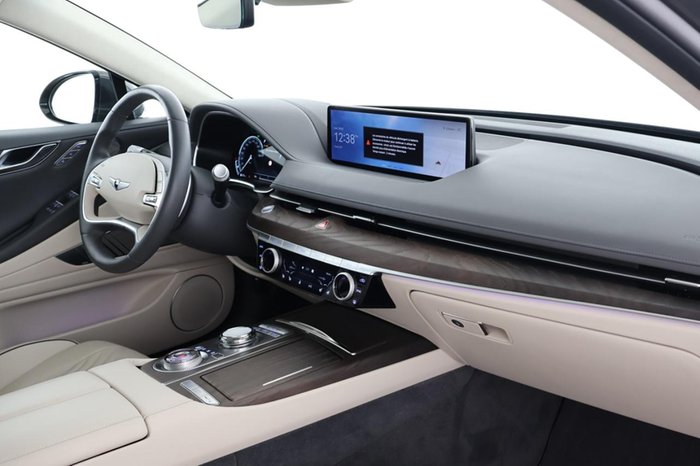 Genesis G80 2.5T RWD Luxury Volldigital AUT el.Heck LED