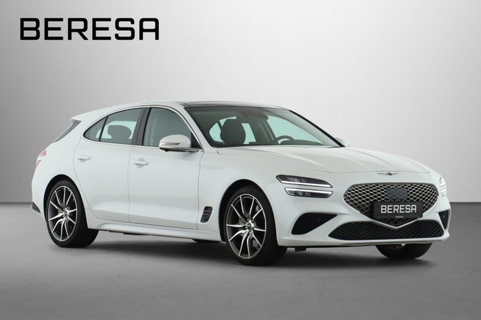 Genesis G70 Shooting Brake 2.0T AWD Luxury Line AUT LED