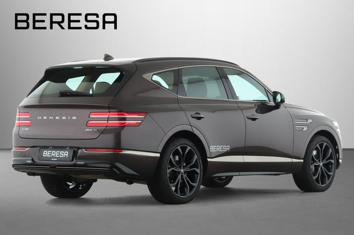 Genesis GV80 3.0D AWD Sport Volldigital AUT el.Heck LED