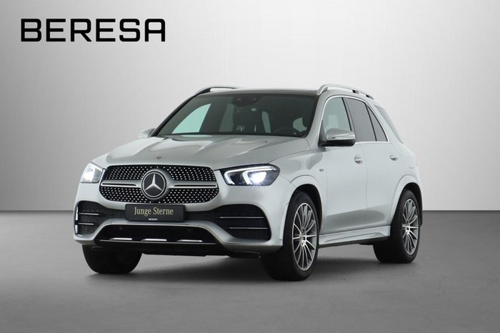 Mercedes-Benz GLE 350 de 4M AMG Pano AHK Distronic Burmester