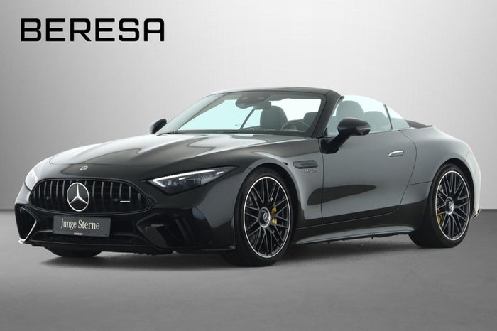 Mercedes-Benz SL 63 AMG 4M+ Night Carbon Sitzklima Burmester