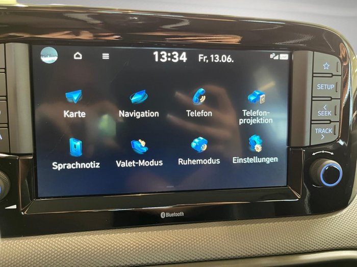 Hyundai i10 1.0 Trend Navi Kamera SHZ Spurhalte PDC LMF