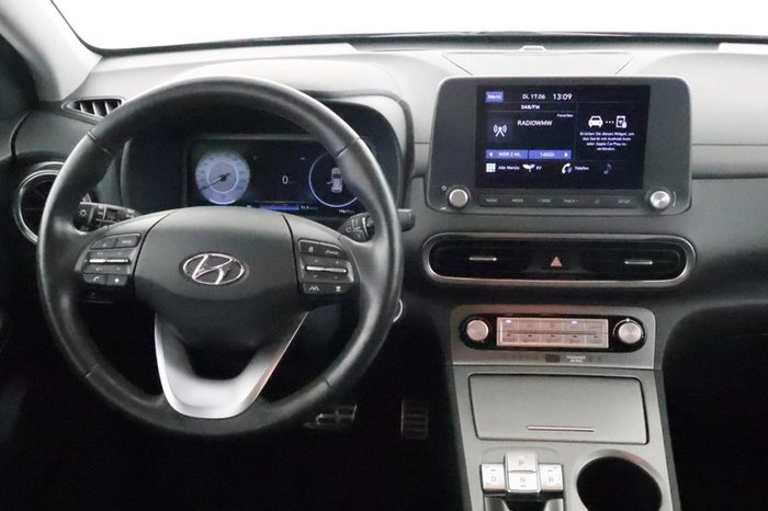 Hyundai Kona Elektro 2WD Trend On-Board-Lader