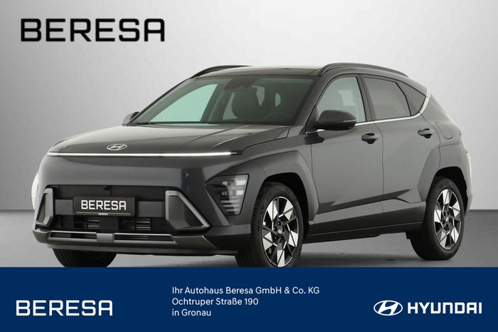 Hyundai Kona Elektro 2WD 65,4 kWh Prime 360 Kamera LED S