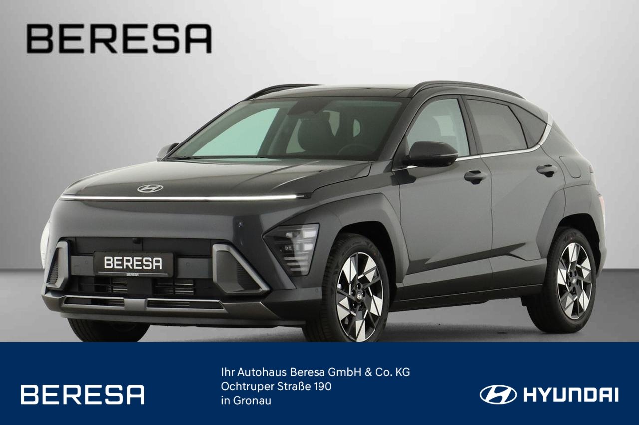 Hyundai Kona Elektro 2WD 65,4 kWh Prime 360 Kamera LED S