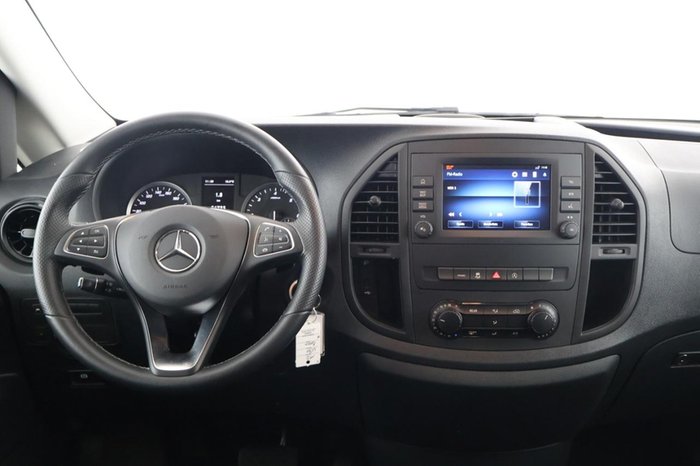 Mercedes-Benz Vito 116 CDI Kombi Tourer Extralang AUT LED SHZ