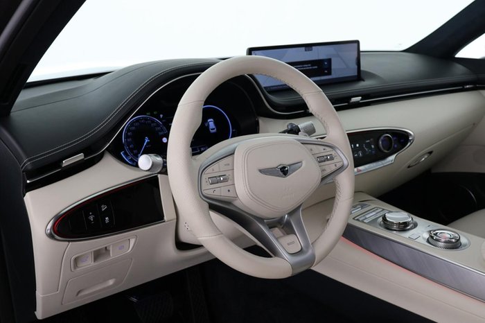 Genesis GV70 Sport Electrified 4WD Volldigital el.Heck