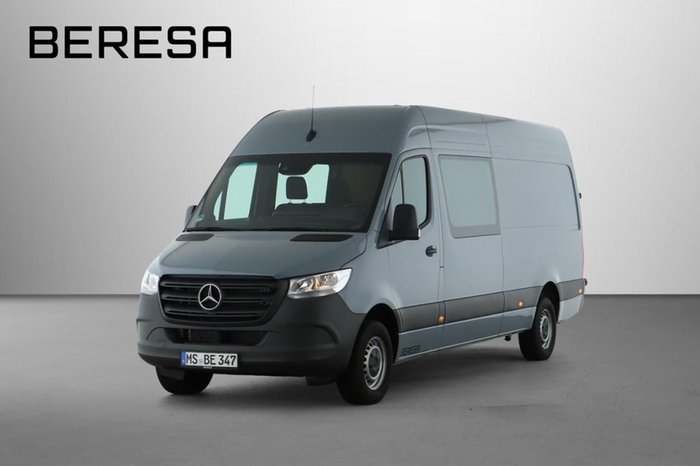 Mercedes-Benz Sprinter 317 CDI Mixto Lang Hoch 6 Sitzer AUT