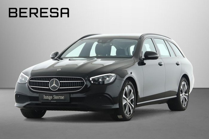 Mercedes-Benz E 300 de T Night Avantgarde Distronic Burmester