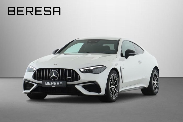 Mercedes-Benz CLE 53 AMG 4M+ Coupé Digital Light Distronic 360