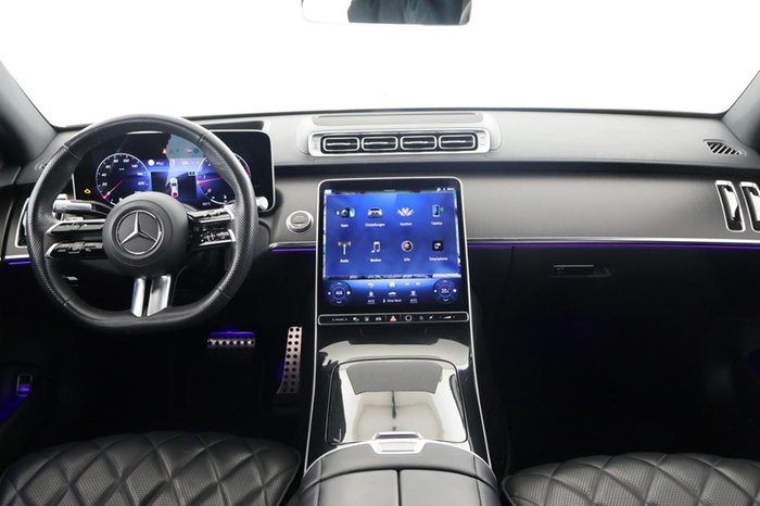 Mercedes-Benz S 400 d 4M AMG Massage Sitzklima Airmatic AHK