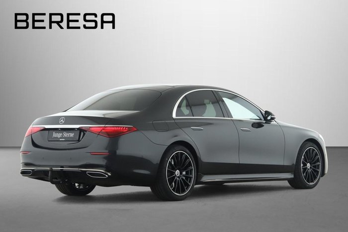 Mercedes-Benz S 400 d 4M AMG Massage Sitzklima Airmatic AHK