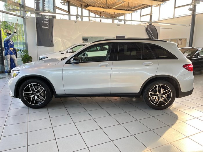 Mercedes-Benz GLC 250 4M AMG Night Pano MBUX SHZ Navi LED AUT
