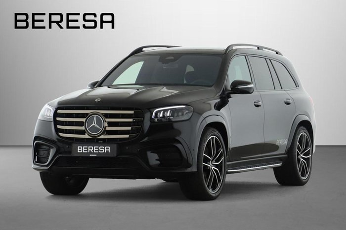 Mercedes-Benz GLS 450 d 4M AMG Night Distronic Widescreen 360