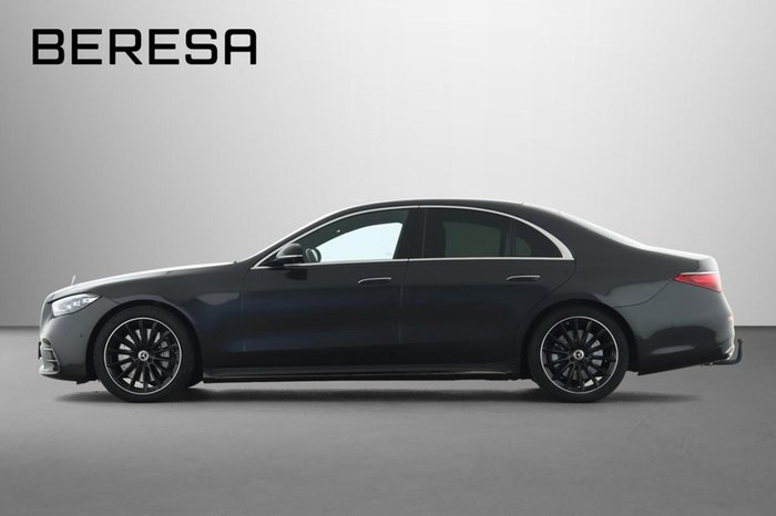 Mercedes-Benz S 400 d 4M AMG Massage Sitzklima Airmatic AHK