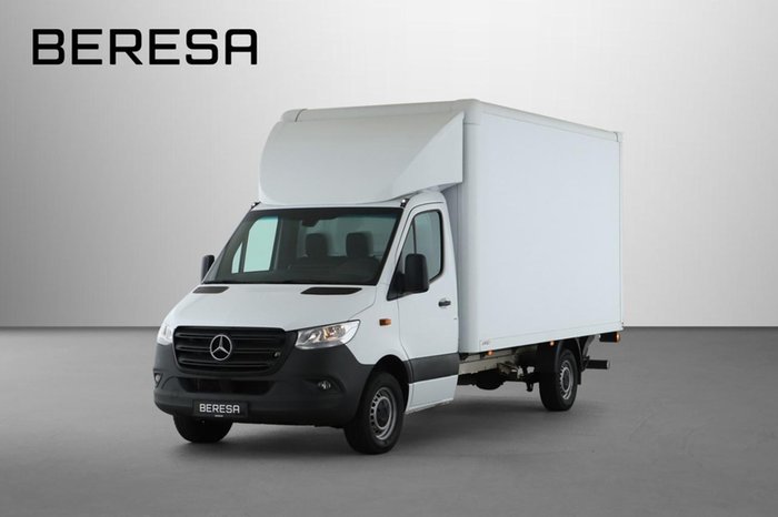 Mercedes-Benz Sprinter 317 CDI Koffer Lang LBW MBUX AUT SHZ