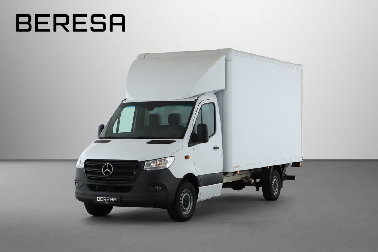 Mercedes-Benz Sprinter 317 CDI Koffer Lang LBW MBUX AUT SHZ