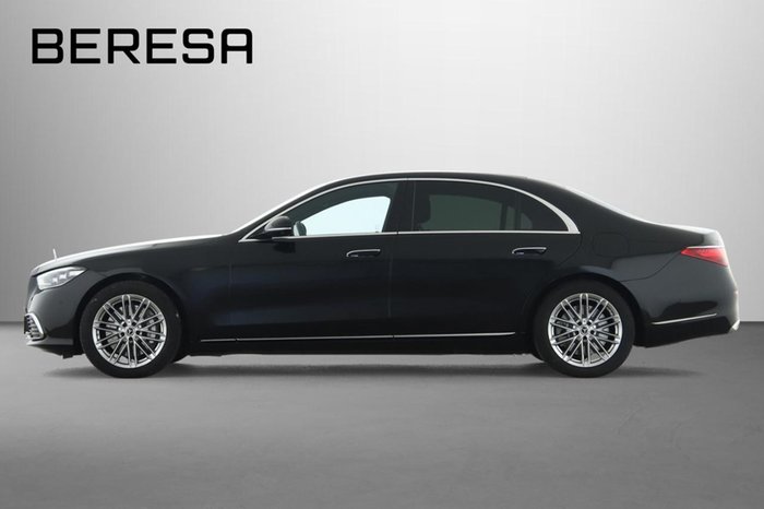 Mercedes-Benz S 580 e 4M Lang Sitzklima Distronic Burmester 3D