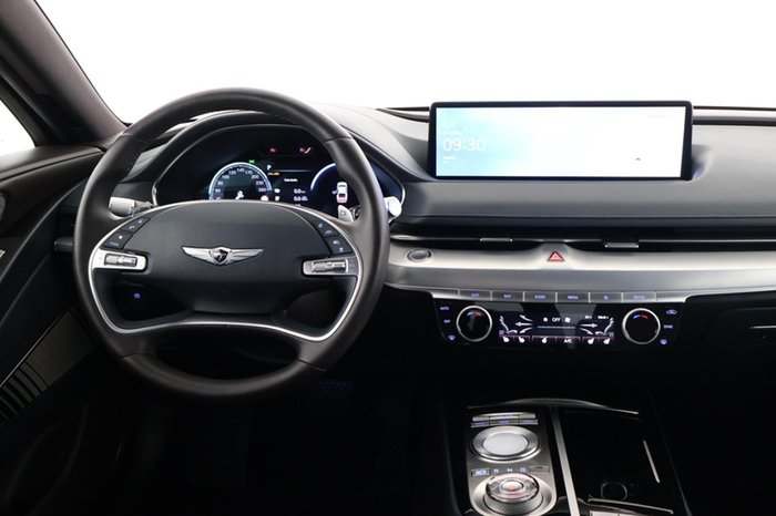 Genesis G80 Luxury Electrified 4WD Volldigital Memory