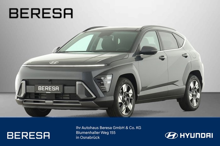 Hyundai KONA SX2 1.6 T-Gdi 198PS DCT 2WD PRIME Glasschie